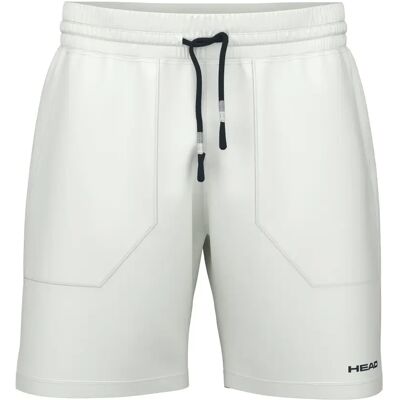 Shorts de tennis Head Play pour hommes - Blanc - Publicité Shorts de tennis Head Play pour hommes - Blanc - Publicité
