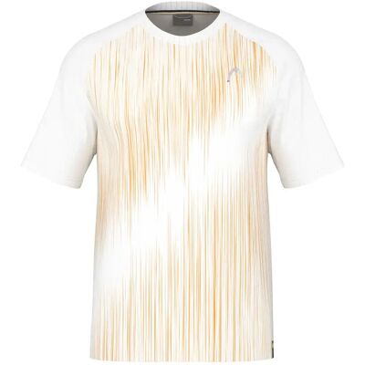 T-shirt de tennis Head Performance 2024 - Homme - Toute la saison - Publicité T-shirt de tennis Head Performance 2024 - Homme - Toute la saison - Publicité
