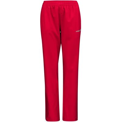 Head W rouge L Pantalons de tennis - Pantalons de tennis - Publicité Head W rouge L Pantalons de tennis - Pantalons de tennis - Publicité