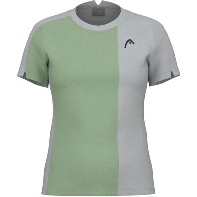 T-shirt Head Play Tech 814824CEGR Femme - Universel toute l'année - Publicité T-shirt Head Play Tech 814824CEGR Femme - Universel toute l'année - Publicité