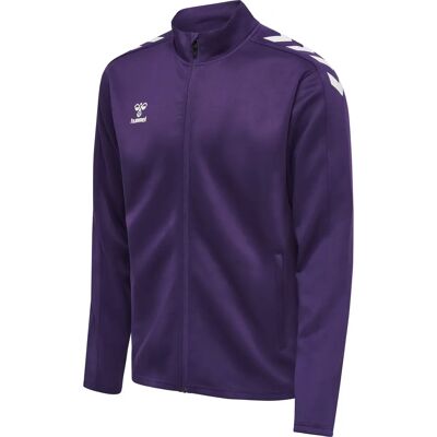 hummel CORE XK POLY ZIP SWEAT - Veste - Publicité hummel CORE XK POLY ZIP SWEAT - Veste - Publicité