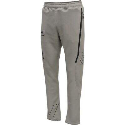 Pantalons de Sport HUMMEL pour Hommes - Gris - Publicité Pantalons de Sport HUMMEL pour Hommes - Gris - Publicité