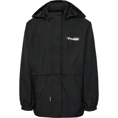 Veste d'Été Noire Hummel - Imperméable, Respirante & Écologique - 110 - Publicité Veste d'Été Noire Hummel - Imperméable, Respirante & Écologique - 110 - Publicité