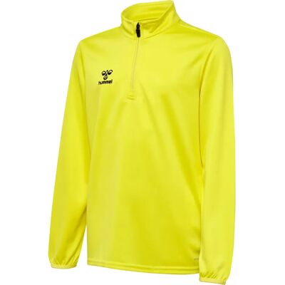 hummel Hmlessential Half-Zip Kids - Veste de course - Publicité hummel Hmlessential Half-Zip Kids - Veste de course - Publicité