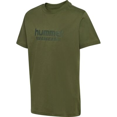 hummel Modèle Inconnu T-shirt de Sport - Publicité hummel Modèle Inconnu T-shirt de Sport - Publicité