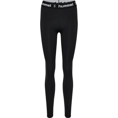 hummel Hmlpulse Mid Waist Tights - Collants - Publicité hummel Hmlpulse Mid Waist Tights - Collants - Publicité