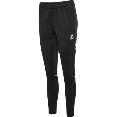 Pantalon d'entraînement femme Hummel Core 2.0 Noir S Female - Publicité Pantalon d'entraînement femme Hummel Core 2.0 Noir S Female - Publicité