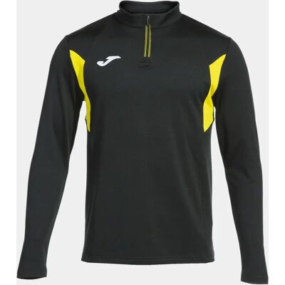 Veste de survêtement 1/2 zip enfant Joma Winner III Noir 9/10 ans Unisex - Publicité Veste de survêtement 1/2 zip enfant Joma Winner III Noir 9/10 ans Unisex - Publicité