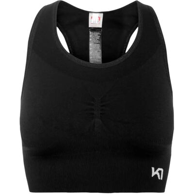 Brassière femme Kari Traa Ness 2.0 Noir XS/S Female - Publicité Brassière femme Kari Traa Ness 2.0 Noir XS/S Female - Publicité