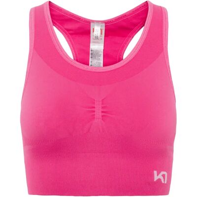 Brassière femme Kari Traa Ness 2.0 Rose XS/S Female - Publicité Brassière femme Kari Traa Ness 2.0 Rose XS/S Female - Publicité
