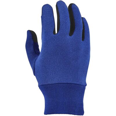 Gants enfant Nike Club Fleece TG Bleu L Male - Publicité Gants enfant Nike Club Fleece TG Bleu L Male - Publicité