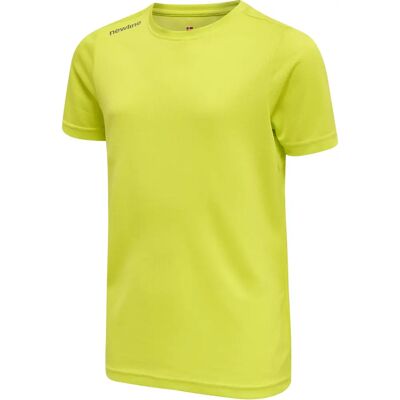 T-shirt de sport pour hommes Newline - Respirant, Durable, Logo Réfléchissant - Publicité T-shirt de sport pour hommes Newline - Respirant, Durable, Logo Réfléchissant - Publicité