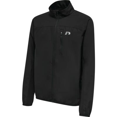 Veste Hummel Kids Core - Noire - 164 - Veste de course pour enfants - Publicité Veste Hummel Kids Core - Noire - 164 - Veste de course pour enfants - Publicité