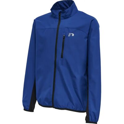 Veste Hummel KIDS CORE - Bleu Vrai - Veste - Publicité Veste Hummel KIDS CORE - Bleu Vrai - Veste - Publicité