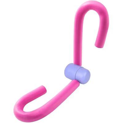 Outil renforcement musculaire multi fonction Onamaste Rose TU Unisex - Publicité Outil renforcement musculaire multi fonction Onamaste Rose TU Unisex - Publicité