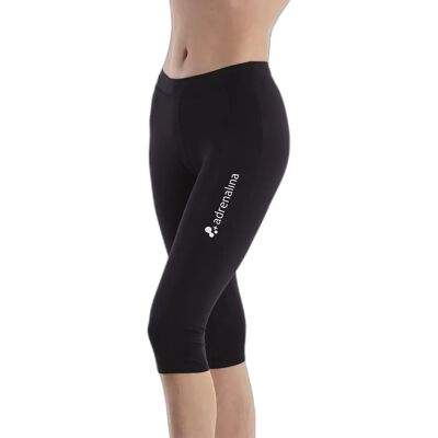 Legging 3/4 femme Piu Adrenalina 2009 West Noir L Female - Publicité Legging 3/4 femme Piu Adrenalina 2009 West Noir L Female - Publicité