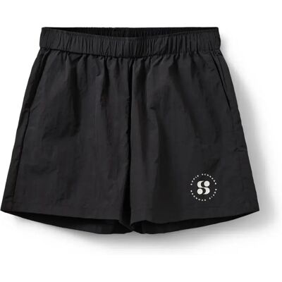 Short femme Sofie Schnoor Mollysw Noir XL Female - Publicité Short femme Sofie Schnoor Mollysw Noir XL Female - Publicité