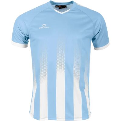 T-shirt Vivid de Stanno - 140 - Unisexe - Publicité T-shirt Vivid de Stanno - 140 - Unisexe - Publicité