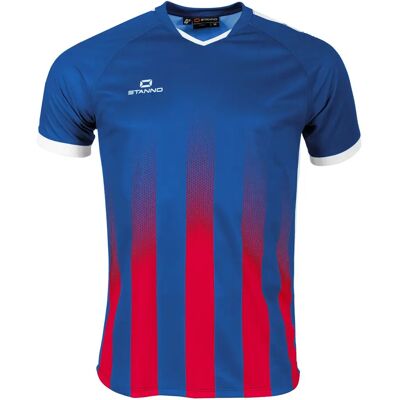 T-shirt Vivid de Stanno - 140 - unisexe - T-shirt - Publicité T-shirt Vivid de Stanno - 140 - unisexe - T-shirt - Publicité
