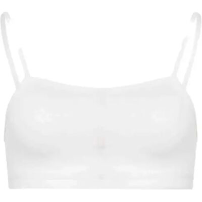 Brassière femme super.natural Air Blanc S Female - Publicité Brassière femme super.natural Air Blanc S Female - Publicité