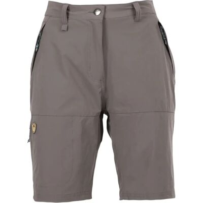 Short femme Trespass Rueful B Gris XL Female - Publicité Short femme Trespass Rueful B Gris XL Female - Publicité