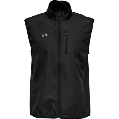 Gilet Core Homme Newline - Reflecteur - Noir - XL - Gilet de Course - Publicité Gilet Core Homme Newline - Reflecteur - Noir - XL - Gilet de Course - Publicité