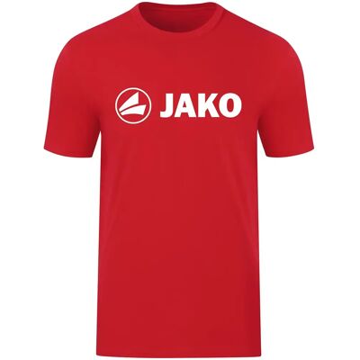 JAKO - T-shirt pour enfants - Coton biologique - Unisexe - Rouge - 11/12 ans - T-shirt - Publicité JAKO - T-shirt pour enfants - Coton biologique - Unisexe - Rouge - 11/12 ans - T-shirt - Publicité