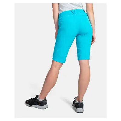 Short femme Kilpi Sylane Bleu 38 Female - Publicité Short femme Kilpi Sylane Bleu 38 Female - Publicité