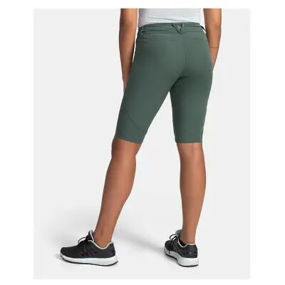 Short femme Kilpi Sylane Vert 40 Female - Publicité Short femme Kilpi Sylane Vert 40 Female - Publicité