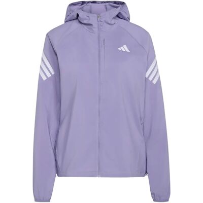 Veste de survêtement femme adidas Adi365 Iconic Violet L Female - Publicité Veste de survêtement femme adidas Adi365 Iconic Violet L Female - Publicité