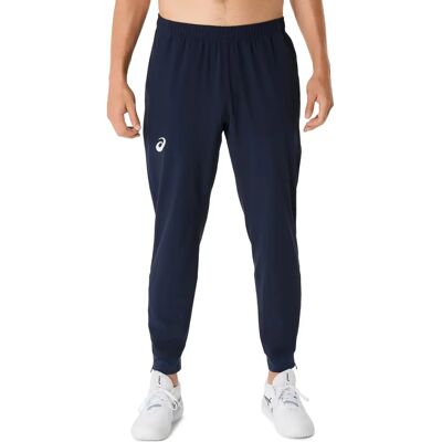 Pantalon de survêtement Asics Match Bleu M Male - Publicité Pantalon de survêtement Asics Match Bleu M Male - Publicité