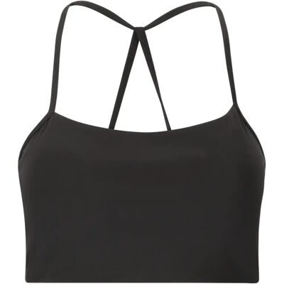 Brassière femme Athlecia Seray Noir S Female - Publicité Brassière femme Athlecia Seray Noir S Female - Publicité