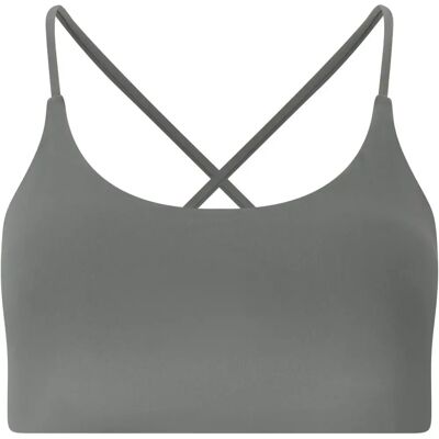 Brassière femme Athlecia Emarri Gris M Female - Publicité Brassière femme Athlecia Emarri Gris M Female - Publicité