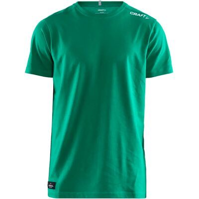 Craft 1907388651000 T-Shirt Vert Homme - Toute l'année - Publicité Craft 1907388651000 T-Shirt Vert Homme - Toute l'année - Publicité