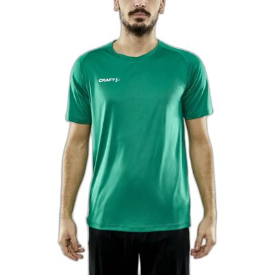 T-shirt de training Craft Evolve pour hommes - Publicité T-shirt de training Craft Evolve pour hommes - Publicité
