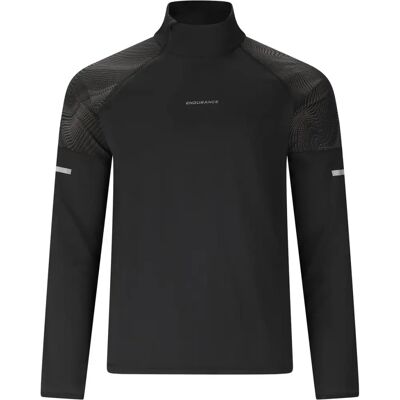Sous maillot Endurance Rumbia Printed Noir XL Male - Publicité Sous maillot Endurance Rumbia Printed Noir XL Male - Publicité
