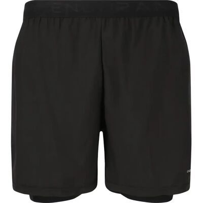 Shorts Endurance Cobus M - Sportifs à séchage rapide, unis - Publicité Shorts Endurance Cobus M - Sportifs à séchage rapide, unis - Publicité