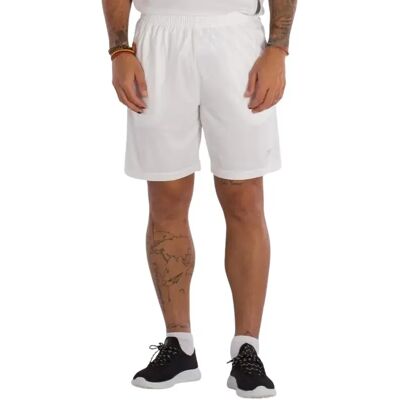 Shorts Strauss Blanc Enebe - Pantalon - Publicité Shorts Strauss Blanc Enebe - Pantalon - Publicité