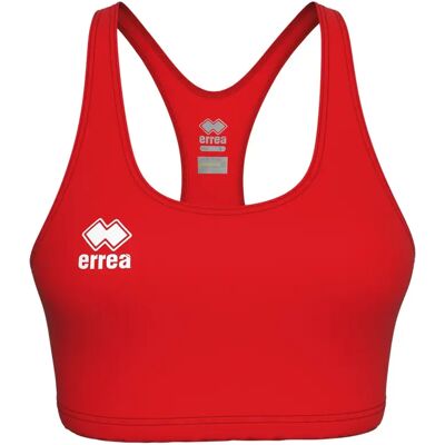 Errea CRYSTAL TOP AD - Haut de Bikini - Rouge - XL - Publicité Errea CRYSTAL TOP AD - Haut de Bikini - Rouge - XL - Publicité