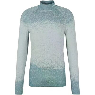 Sous maillot manches longues Falke Maximum Warm Blanc M Male - Publicité Sous maillot manches longues Falke Maximum Warm Blanc M Male - Publicité