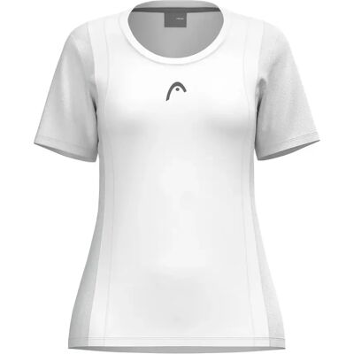 Maillot femme Head Club 25 Tech Blanc L Female - Publicité Maillot femme Head Club 25 Tech Blanc L Female - Publicité