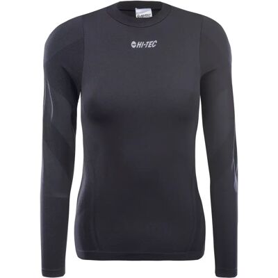 Hitec - Surim Top - Noir - L-XL - Top thermique - Publicité Hitec - Surim Top - Noir - L-XL - Top thermique - Publicité