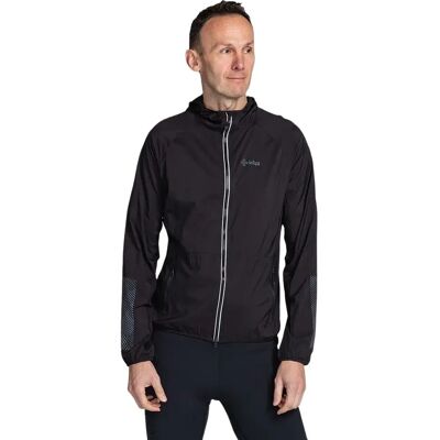 Veste Kilpi Rosa Noir XL Male - Publicité Veste Kilpi Rosa Noir XL Male - Publicité