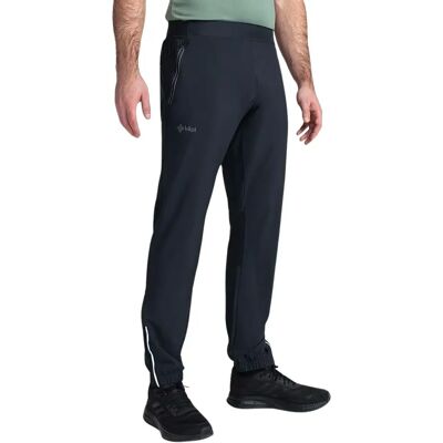 Pantalons de sport Kilpi HEYES-M Noirs - Pantalons - Publicité Pantalons de sport Kilpi HEYES-M Noirs - Pantalons - Publicité