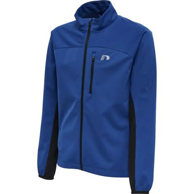 Hummel - Kids Core Cross Jacket - Bleu - 164 - Jacket - Publicité Hummel - Kids Core Cross Jacket - Bleu - 164 - Jacket - Publicité