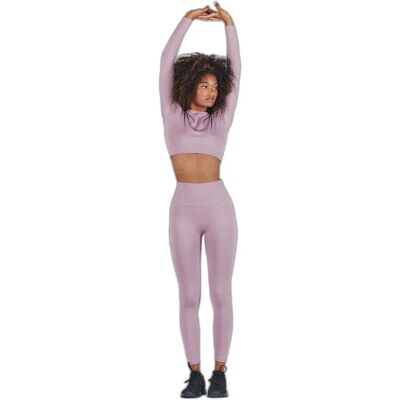 Onamaste Georgia L/XL Collants Femmes Violet - Publicité Onamaste Georgia L/XL Collants Femmes Violet - Publicité