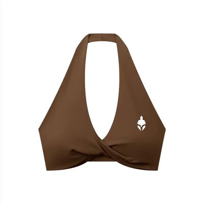 Brassière femme TYCE Aphrodite Marron XL Female - Publicité Brassière femme TYCE Aphrodite Marron XL Female - Publicité