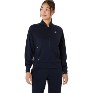 Veste de survêtement femme Asics Warm-Up Bleu XS Female