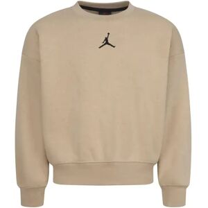 Sweatshirt fille Jordan Jumpman Icon Play Beige 13/15 ans Female