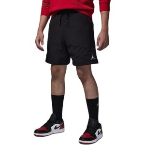 Short tissé enfant Jordan Jumpman Play Noir 8/10 ans Male